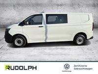 Neu VW Transporter 2025 Clear white (weiss) Van