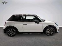 Gebraucht Mini John Cooper Works Cabriolet 204 PS (150 kW) 2024 Weiß Cabrio