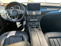 Gebraucht Mercedes CLS220 170 PS (125 kW) 2014 Schwarz Limousine