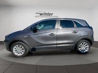 Gebraucht Opel Crossland X 110 PS (80 kW) 2022 Grau SUV