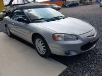 Gebraucht Chrysler Sebring Cabriolet 140 PS (102 kW) 2003 Cabrio