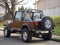 Gebraucht Jeep Wrangler Laredo 122 PS (89 kW) 1988 Rot SUV