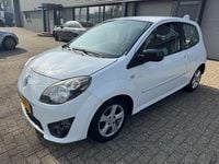 Gebraucht Renault Twingo Dynamique 76 PS (55 kW) 2010 Weiß Kleinwagen