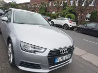 Gebraucht Audi A4 Basis 218 PS (160 kW) 2016 Silber Limousine