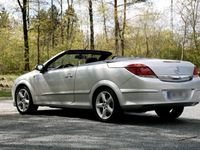 gebraucht Opel Astra Cabriolet TwinTop 1.6