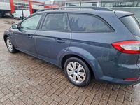 Gebraucht Ford Mondeo 116 PS (85 kW) 2011 Grau Kombi