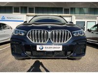 gebraucht BMW X6 xDrive30d M Sport Pano StandHzg Laser DAProf ParkAss SoftCl HiFi 4xSHZ