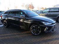 Gebraucht Cupra Leon 150 PS (110 kW) 2024 Schwarz Limousine