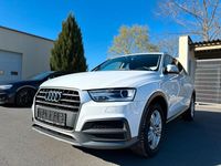 Gebraucht Audi Q3 150 PS (110 kW) 2018 Weiß SUV