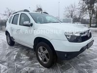 Gebraucht Dacia Duster Prestige 105 PS (77 kW) 2013 Weiß SUV