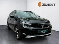 Gebraucht Opel Grandland X Elegance 131 PS (96 kW) 2023 Schwarz SUV