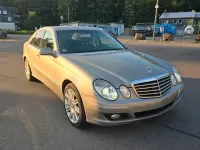 Gebraucht Mercedes E200 185 PS (136 kW) 2006 Grau Limousine