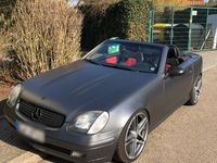 Gebraucht Mercedes SLK230 AMG 193 PS (141 kW) 1997 Andere farben Cabrio