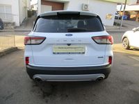 Gebraucht Ford Kuga Titanium X 224 PS (164 kW) 2022 Frozen white SUV