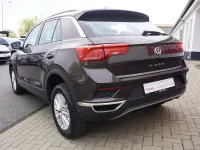 Gebraucht VW T-Roc 110 PS (80 kW) 2022 Grau SUV