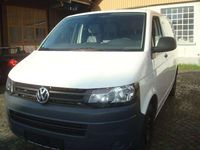Gebraucht VW Transporter 102 PS (75 kW) 2012 Candyweiss Van