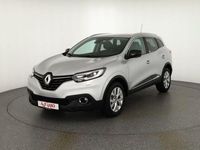 Gebraucht Renault Kadjar 131 PS (96 kW) 2018 Platingrau (metallic) SUV