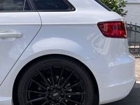 gebraucht Audi A3 Sportback 2.0 TDI S tronic S line S line