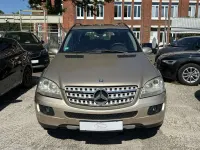 Gebraucht Mercedes ML320 224 PS (164 kW) 2006 Travertinbeige  metalliclack SUV