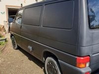 Second-hand VW Transporter 68 CP (50 kW) 1998 Negru Van