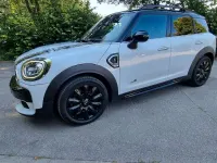 Gebraucht Mini Cooper SD Countryman Chili 190 PS (139 kW) 2018 Weiß SUV