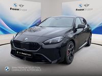 Gebraucht BMW 120 Performance 163 PS (119 kW) 2025 Schwarz Kleinwagen
