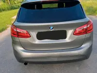 Gebraucht BMW 218 136 PS (100 kW) 2017 Grau Kombi