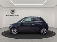Gebraucht Fiat 500C Lounge 69 PS (50 kW) 2014 Schwarz Cabrio