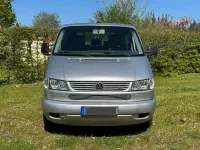 Brugt VW T4 151 HK (111 kW) 2000 Sølv Van