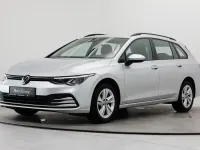 Gebraucht VW Golf VIII Life 116 PS (85 kW) 2024 Reflexsilber metallic (metallic) Kombi