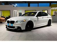 Gebraucht BMW 550 381 PS (280 kW) 2012 Alpinweiss iii Limousine