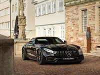 gebraucht Mercedes AMG GT C Roadster Perf.Sitze AGA Exklusiv 1.Hand