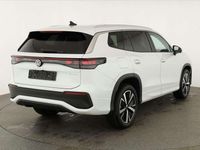 Neu VW Tayron Life 204 PS (150 kW) 2025 Oryxweiß perlmutteffekt SUV