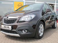 Gebraucht Opel Mokka Edition 140 PS (102 kW) 2016 Braun metallic SUV