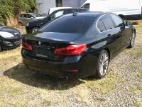 Gebraucht BMW 530 265 PS (194 kW) 2019 Schwarz Limousine