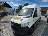 Usata Mercedes E-Sprinter 62 kW (85 CV) 2021 Bianco Furgone