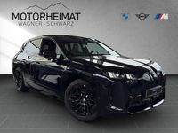 Neu BMW iX Sport Line 300 kW (408 PS) 2025 Schwarz SUV