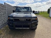 Neu Toyota Land Cruiser 204 PS (150 kW) 2026 Wählbar  ggf. mit aufpreis SUV