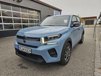 Neu Citroën C3 101 PS (74 kW) 2026 Montecarloblau SUV