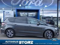 gebraucht Ford S-MAX ST-Line AUTOMATIK|ACC|TECHNO PK 2|FAMILY PK|AHK SC