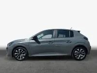 Gebraucht Peugeot 208 Active+ 75 PS (55 kW) 2024 Selenium grau mettalic Kleinwagen