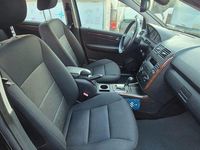 Gebraucht Mercedes A180 Elegance 109 PS (80 kW) 2008 Schwarz Van / Kleinbus