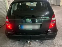 Gebraucht Mercedes A150 95 PS (69 kW) 2007 Schwarz Limousine