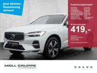 Gebraucht Volvo XC60 Plus 253 PS (186 kW) 2024 Crystal white SUV