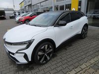 Gebraucht Renault Mégane Techno 96 kW (131 PS) 2024 Artis weiß/dach schwarz Limousine