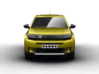 Neu Fiat Grande Panda La Prima 83 kW (113 PS) 2026 Gelb Kleinwagen