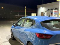 Gebraucht Renault Clio IV 90 PS (66 kW) 2012 Blau Limousine