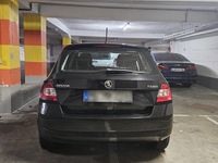 Gebraucht Skoda Fabia Ambition 60 PS (44 kW) 2017 Schwarz Kleinwagen