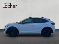 Gebraucht VW Taigo IQ Drive 116 PS (85 kW) 2026 Weiß SUV