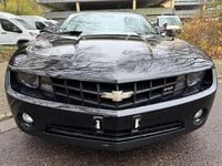 Gebraucht Chevrolet Camaro 317 PS (233 kW) 2013 Schwarz